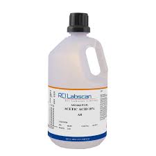 acetic acid
